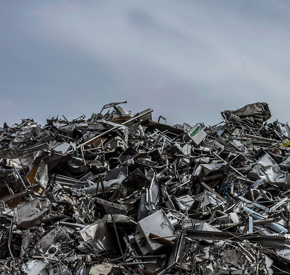 Лом чермета в Новосибирске